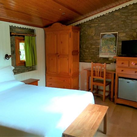 Casa Rural La Era Sieste Eksteriør bilde
