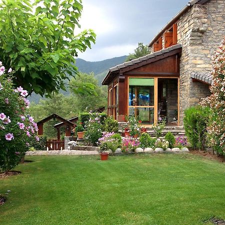 Casa Rural La Era Sieste Eksteriør bilde