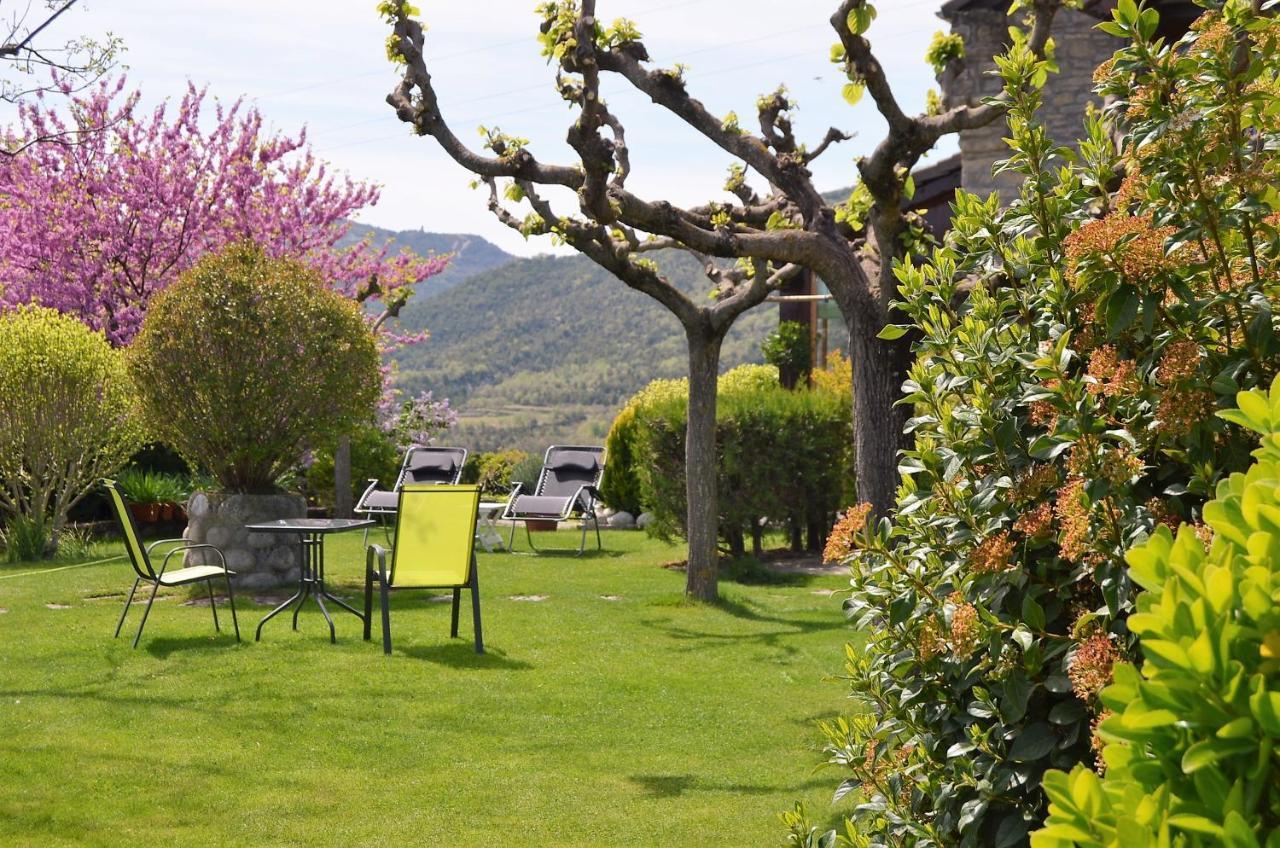 Casa Rural La Era Sieste Eksteriør bilde