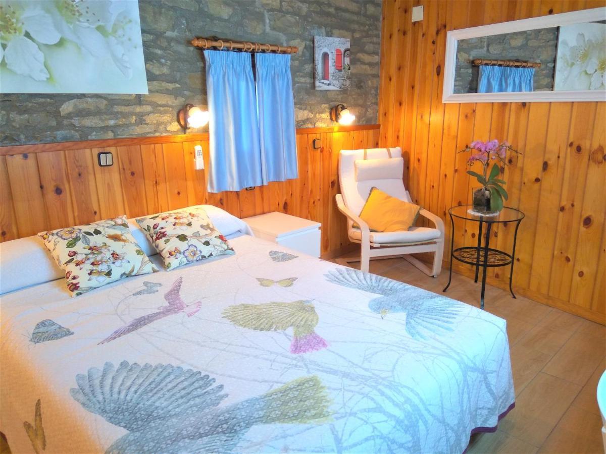 Casa Rural La Era Sieste Eksteriør bilde