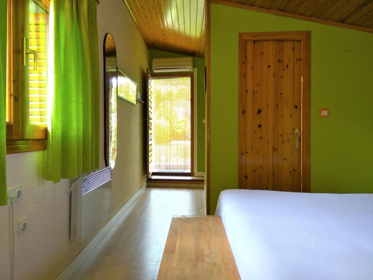 Casa Rural La Era Sieste Eksteriør bilde