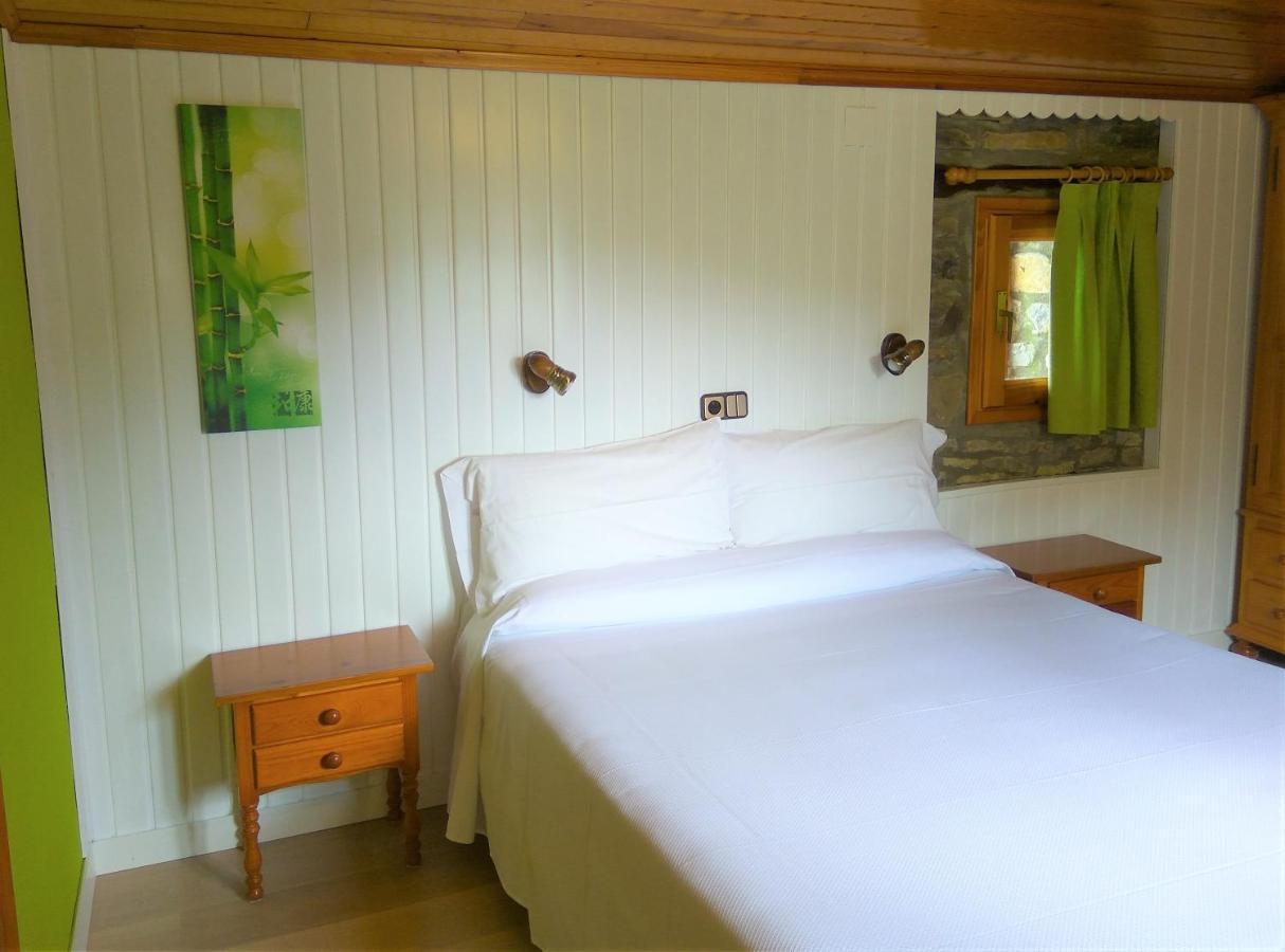 Casa Rural La Era Sieste Eksteriør bilde