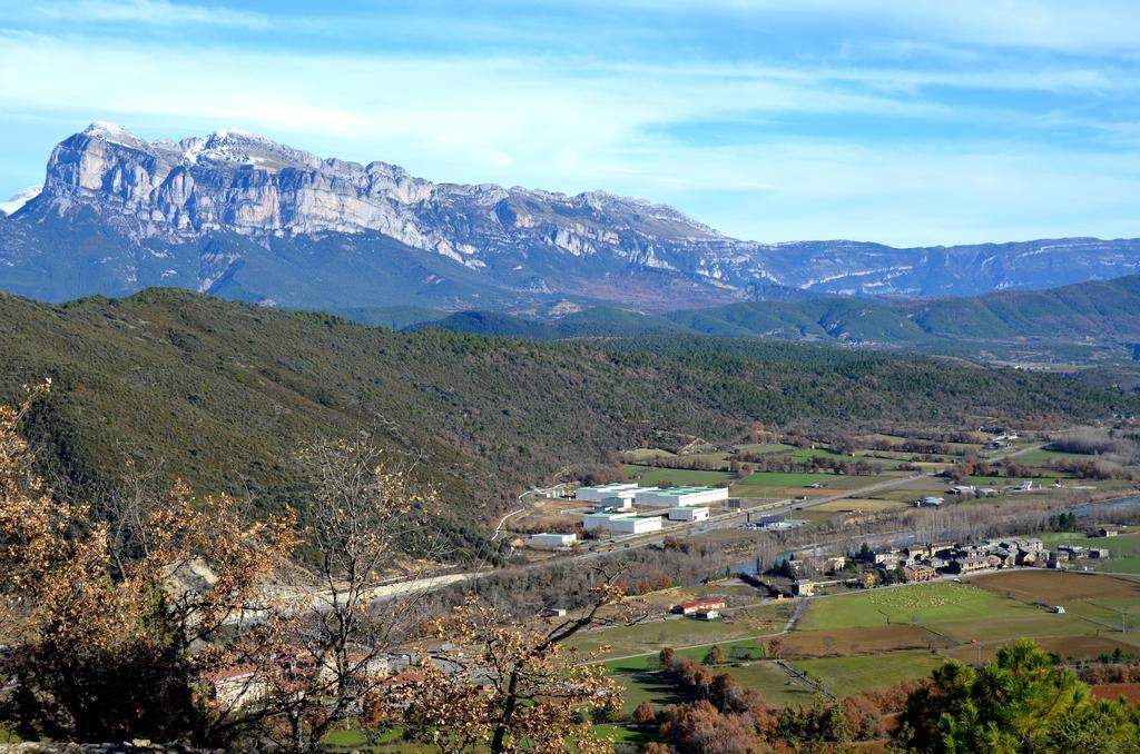 Casa Rural La Era Sieste Eksteriør bilde