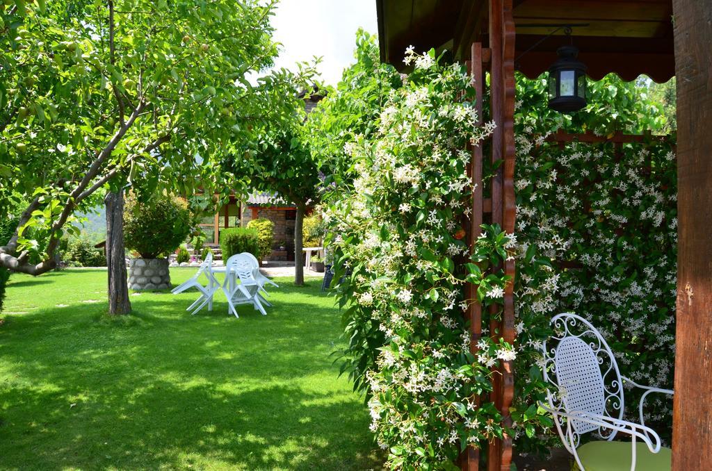 Casa Rural La Era Sieste Eksteriør bilde