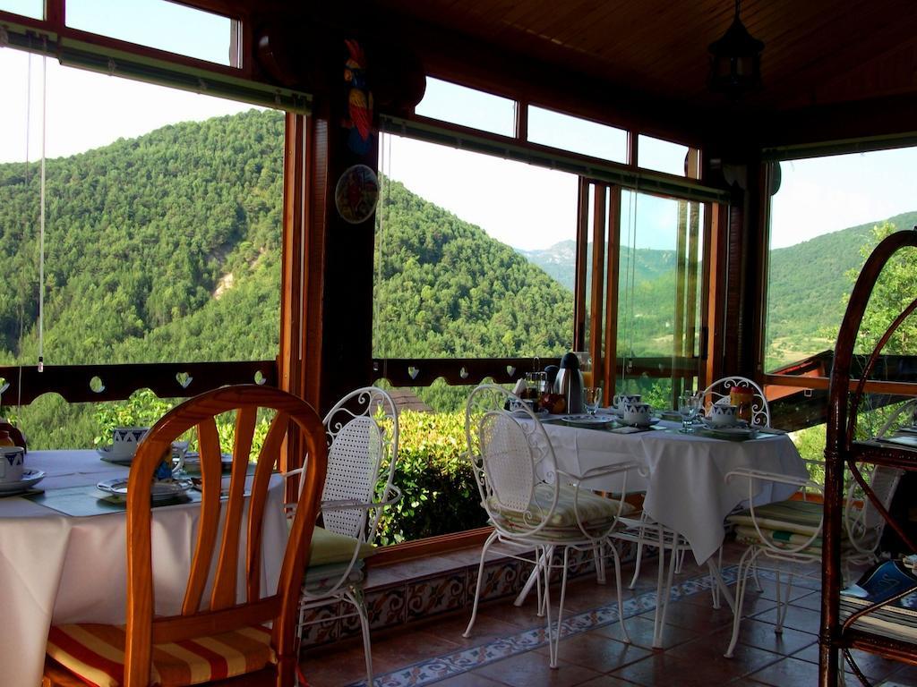 Casa Rural La Era Sieste Eksteriør bilde