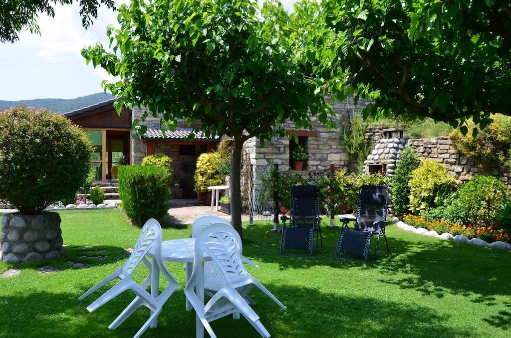 Casa Rural La Era Sieste Eksteriør bilde