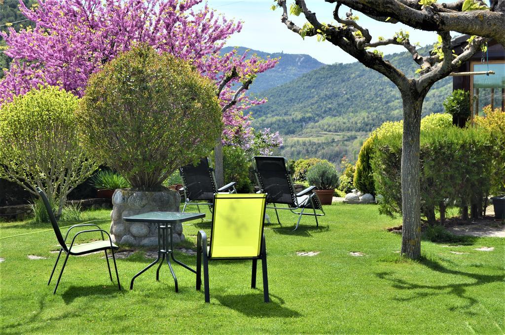 Casa Rural La Era Sieste Eksteriør bilde