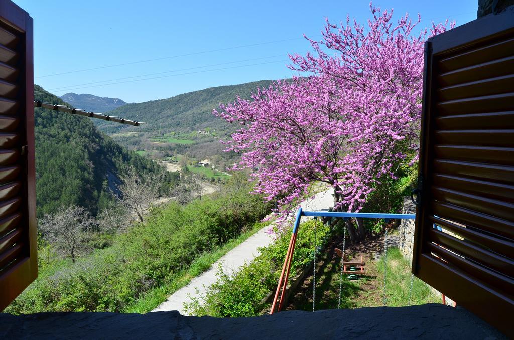 Casa Rural La Era Sieste Eksteriør bilde